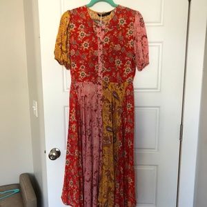 ZARA dress